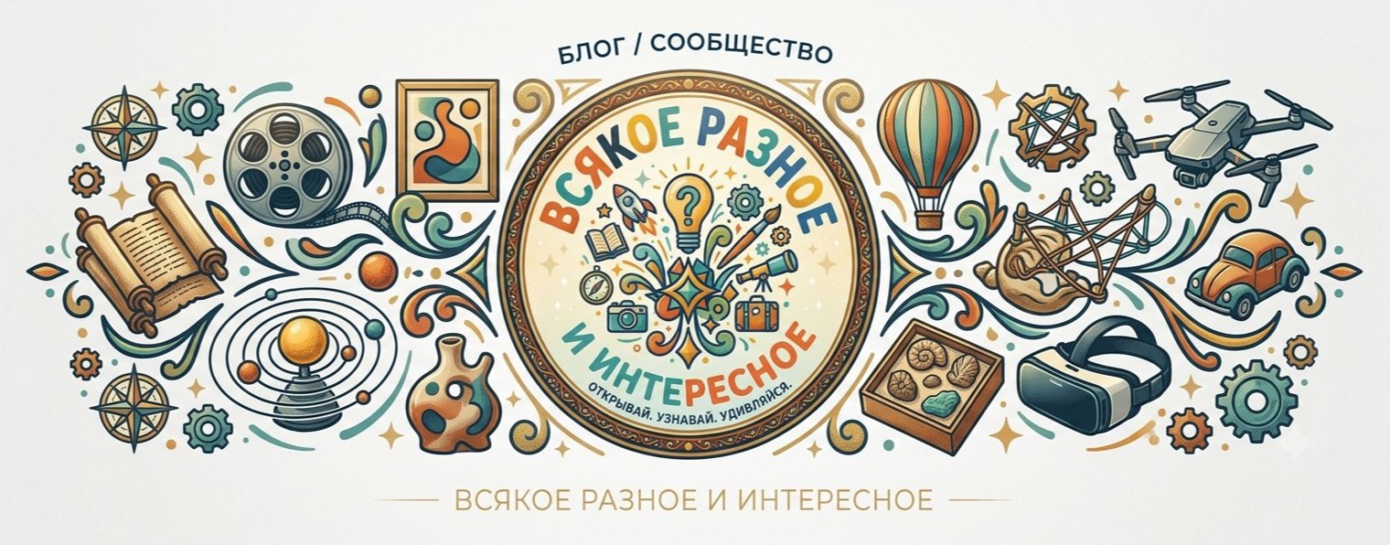 Всякое разное