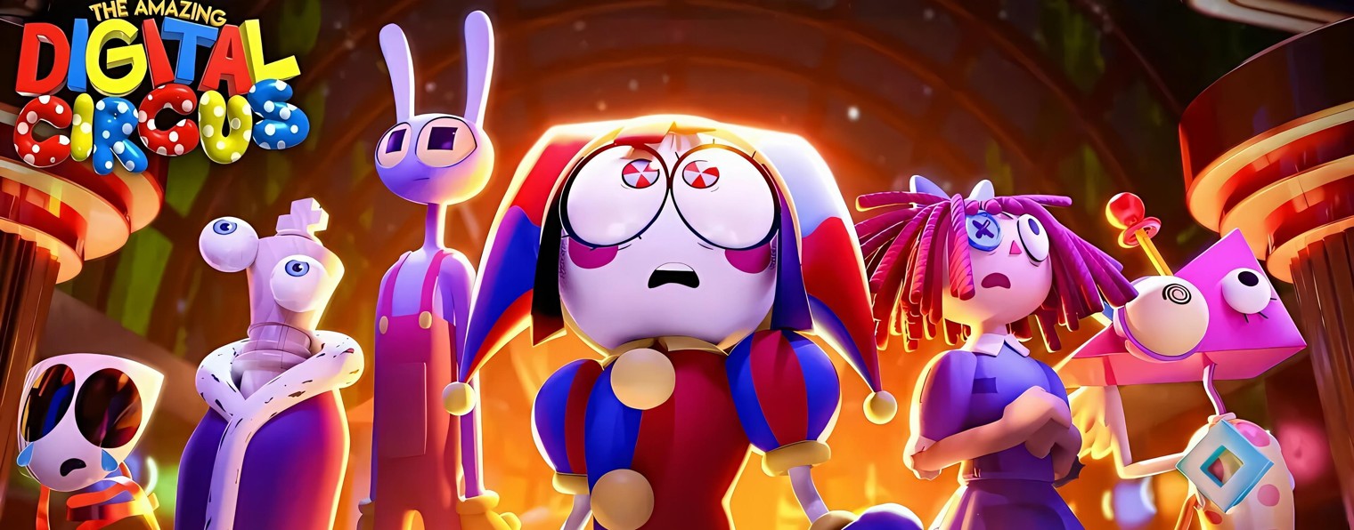 The Amazing Digital Circus