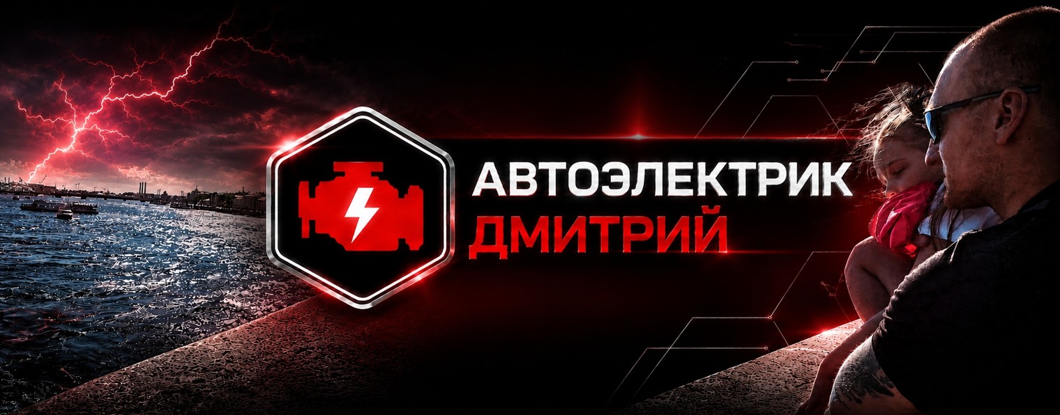 Автоэлектрик Дмитрий