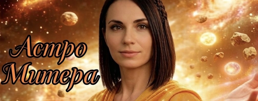 Татьяна АстроМитэра
