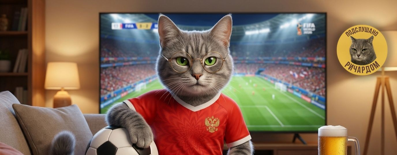 Диванные истины Ричарда