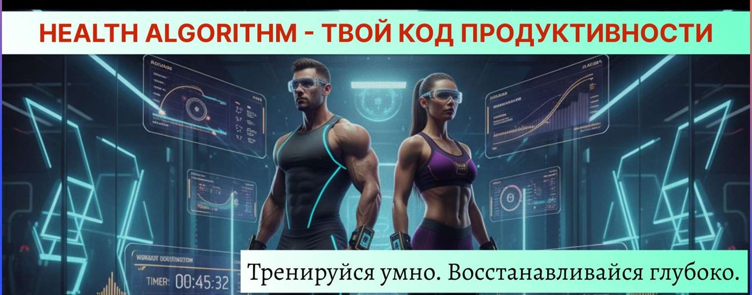 Сила и ЗОЖ | Повышаем продуктивность