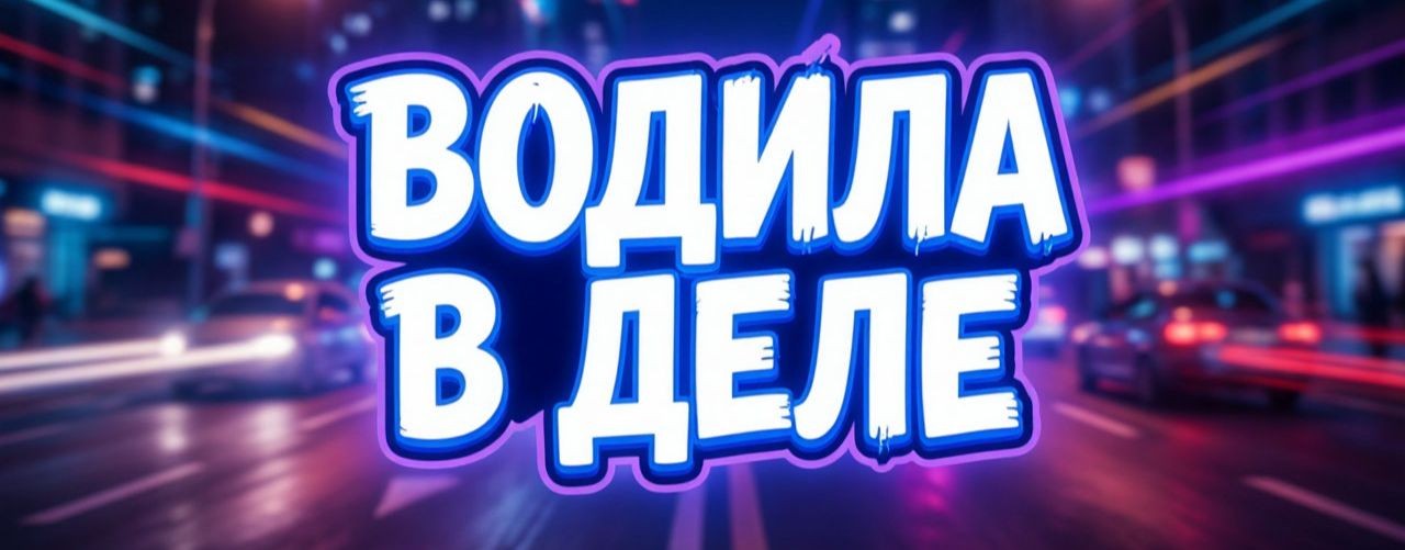 Водила В Деле