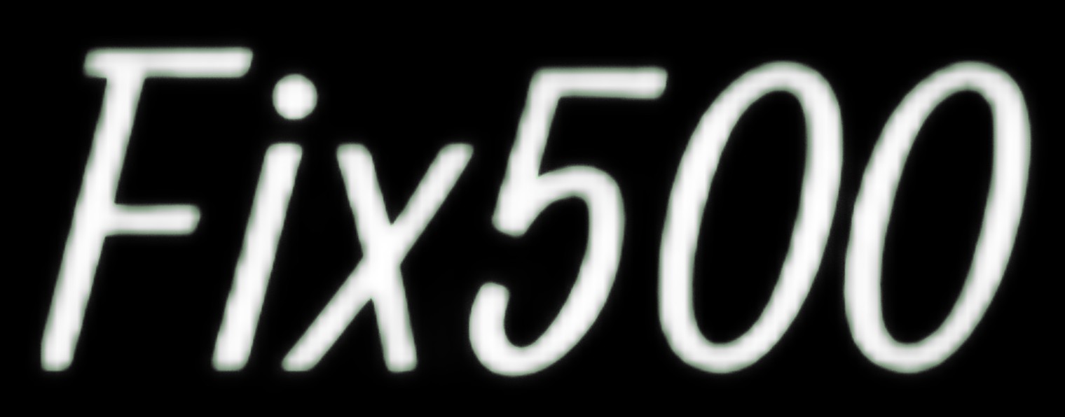 Fix500
