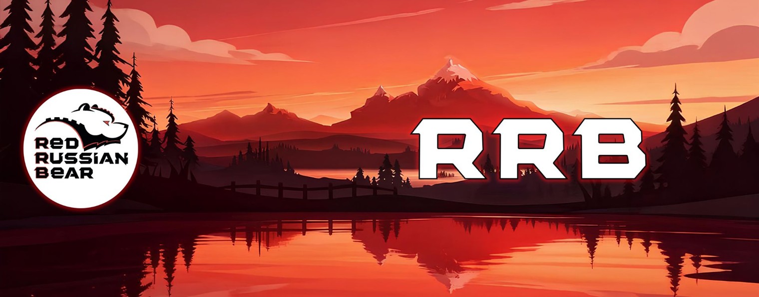 Red Russian Bear