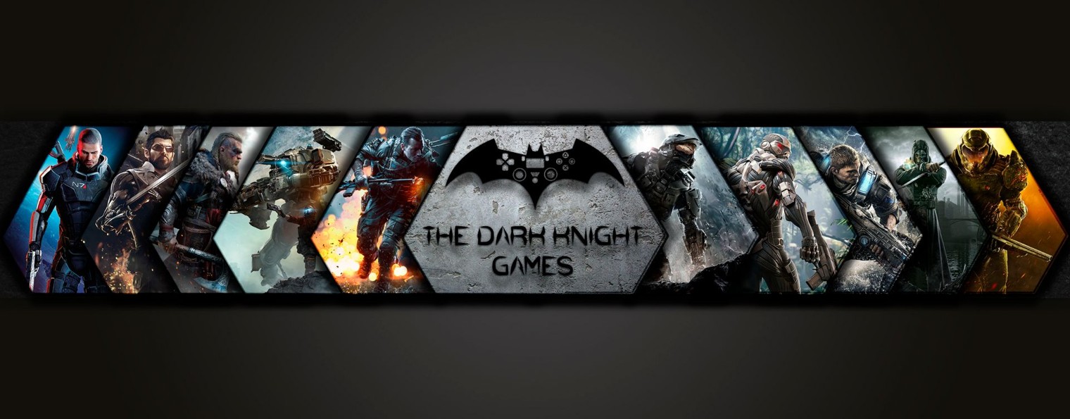 The Dark Knight Games