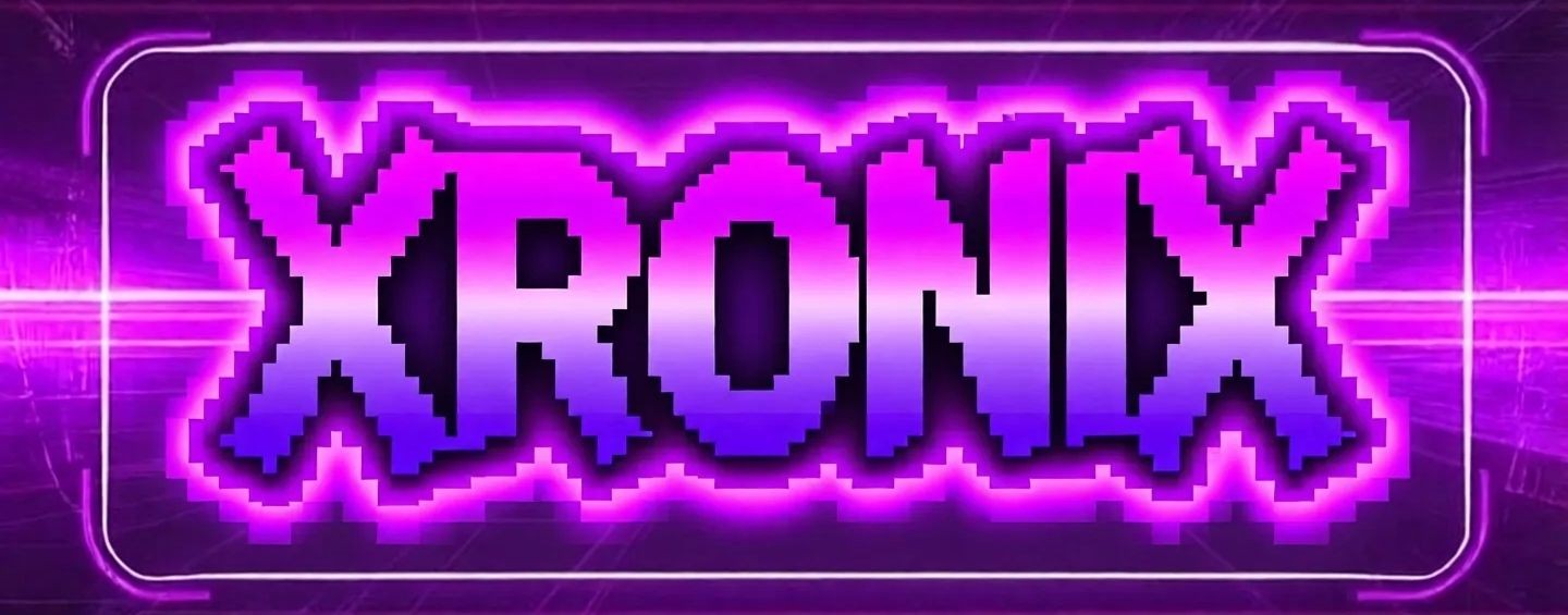 XRONIX games 🎮