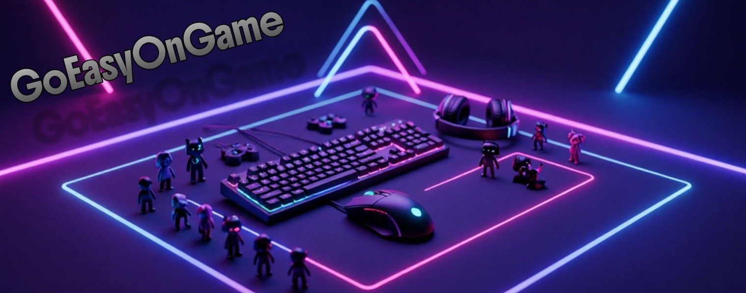 GoEasyOnGame
