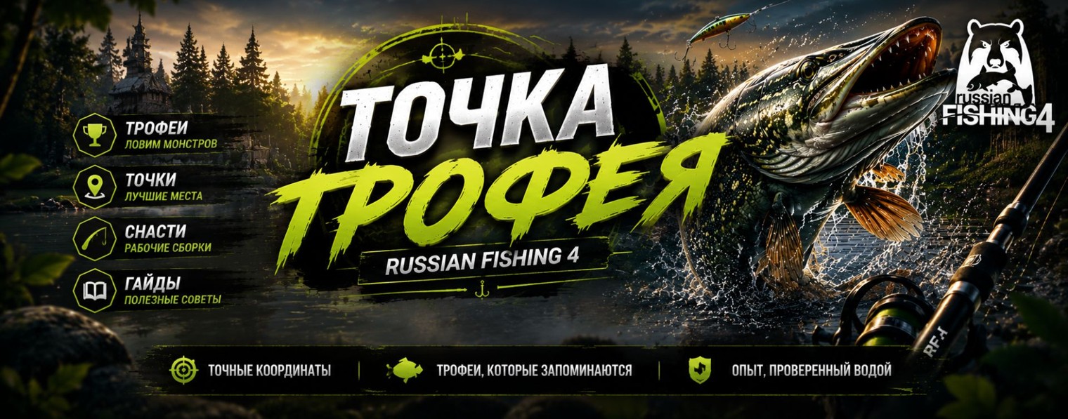 Trophy Hunter