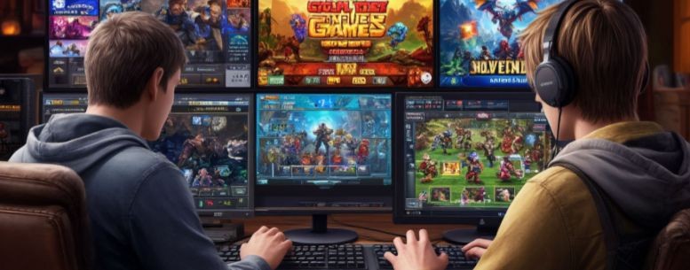 Игры онлайн