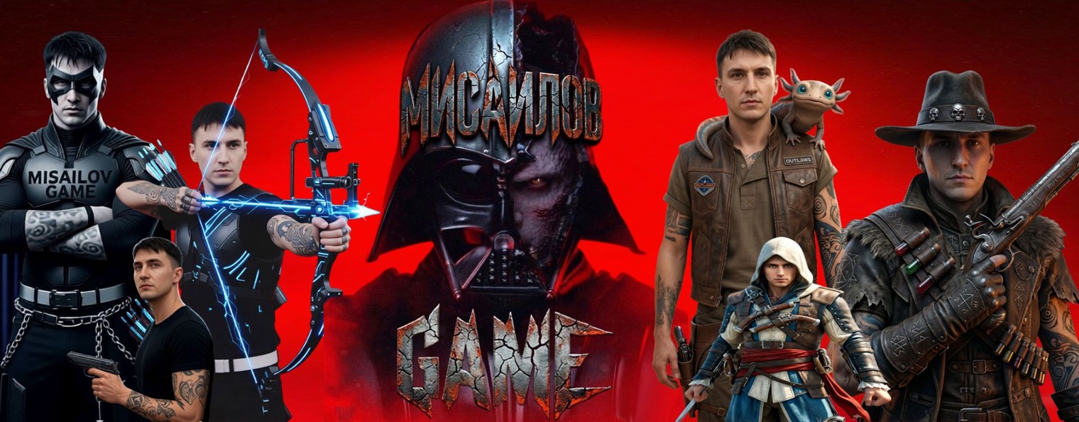 Misailov►Game 👻