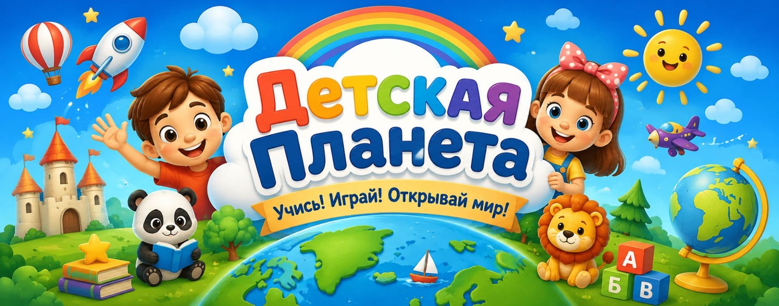 Детская Планета