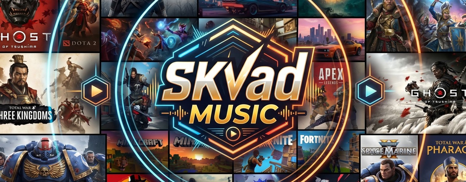 SKVad-Music