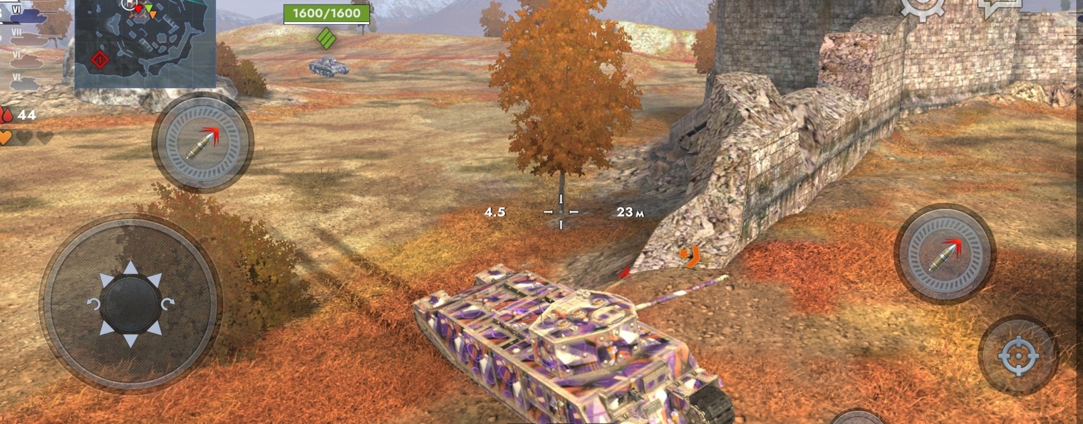 танкс блиц