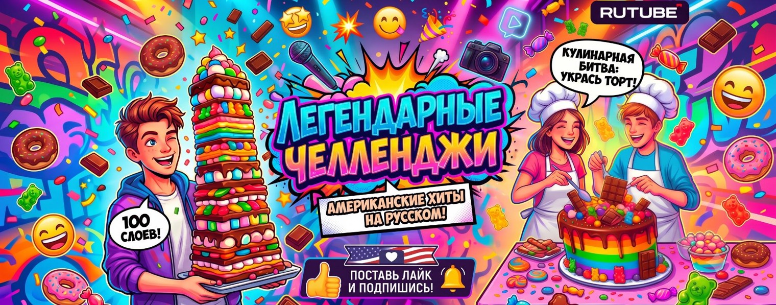 Детский развлекательный канал
