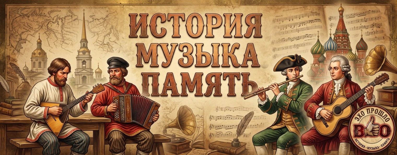 ЭхоПрошлоВО!