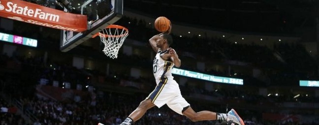 Dunk Shot Game
