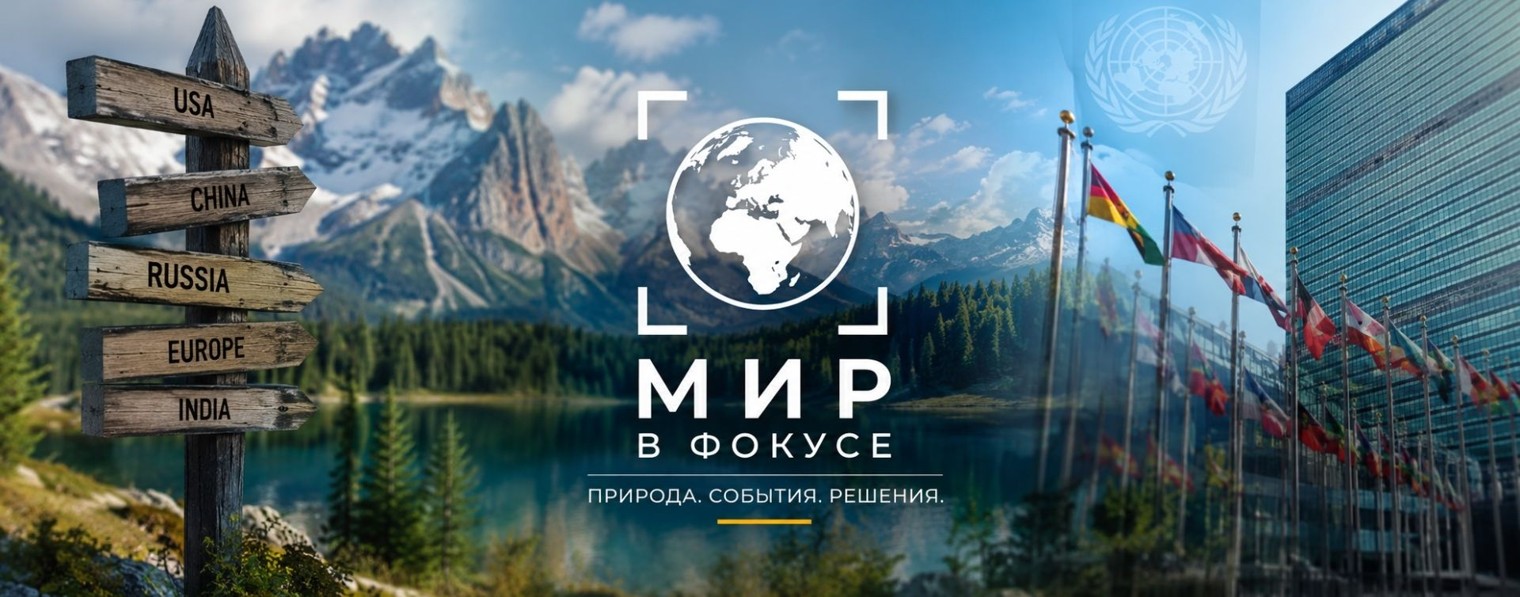 Мир в фокусе