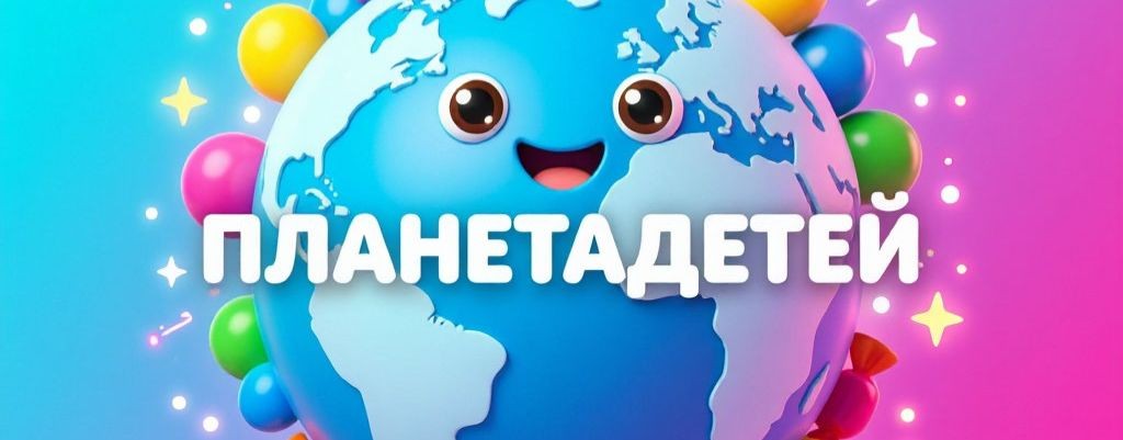 ПланетаДетей
