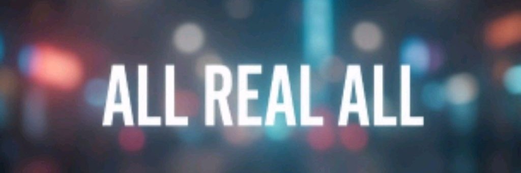 All Real All
