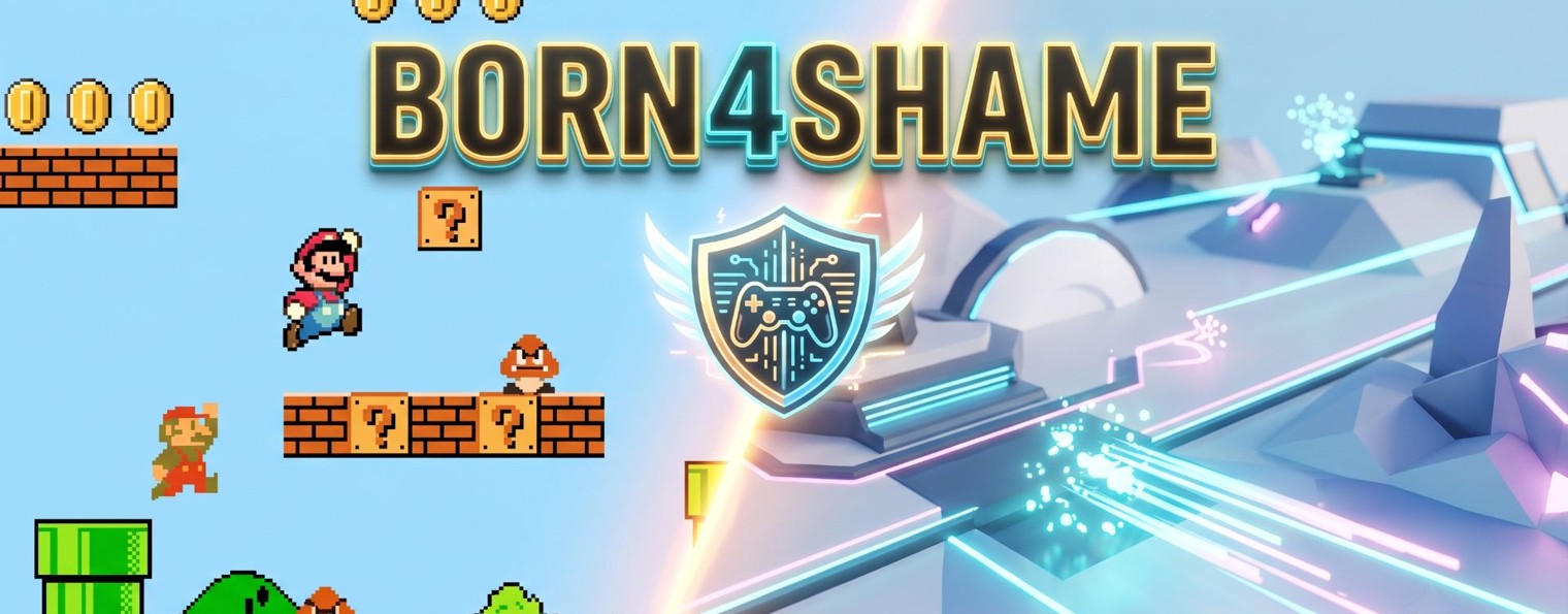 born4shame