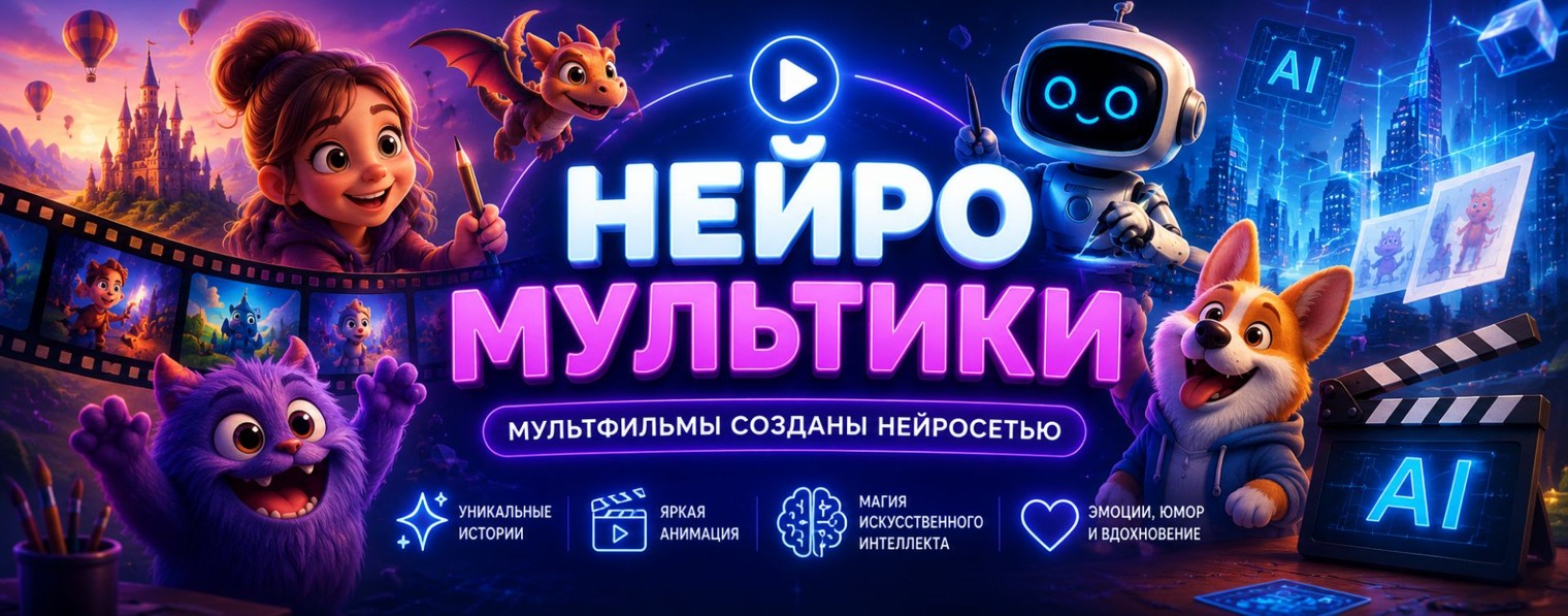 Нейромультики