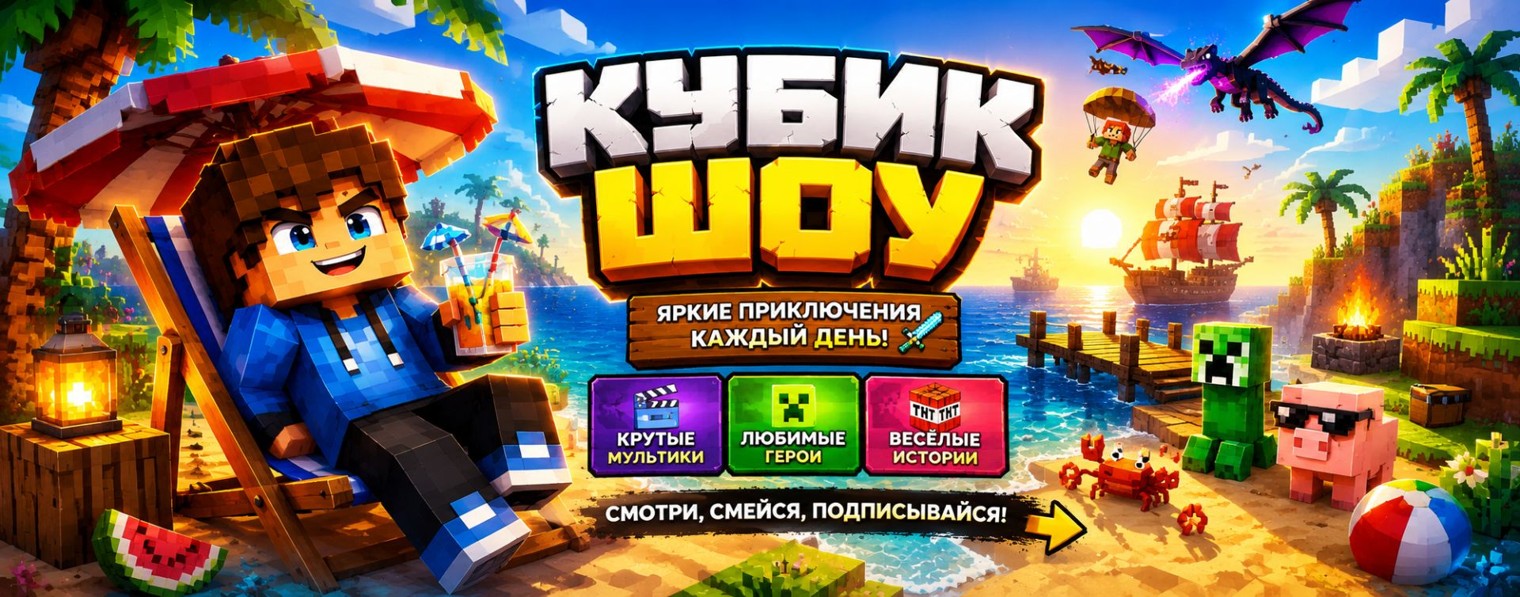 КУБИКШОУ