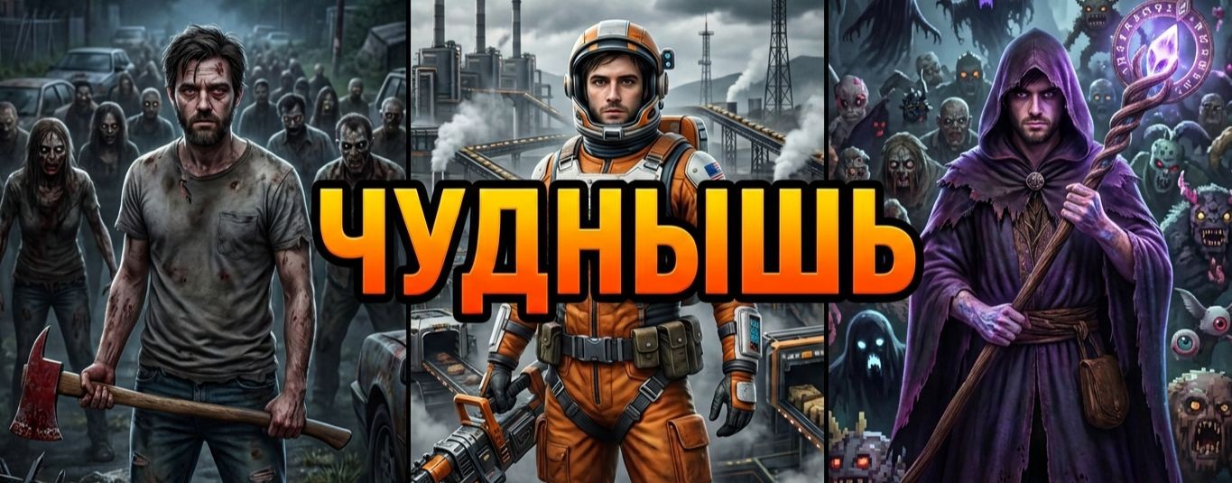 Чуднышь
