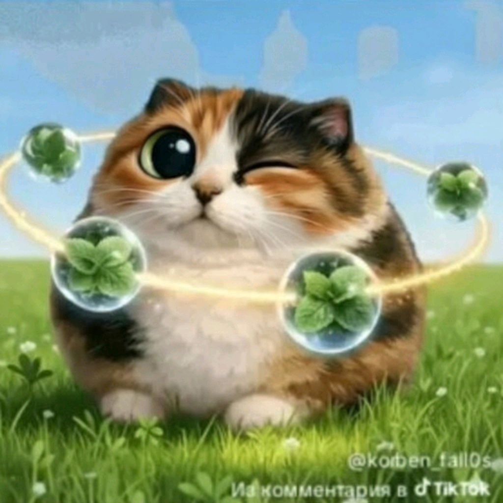 Маленькая Котость