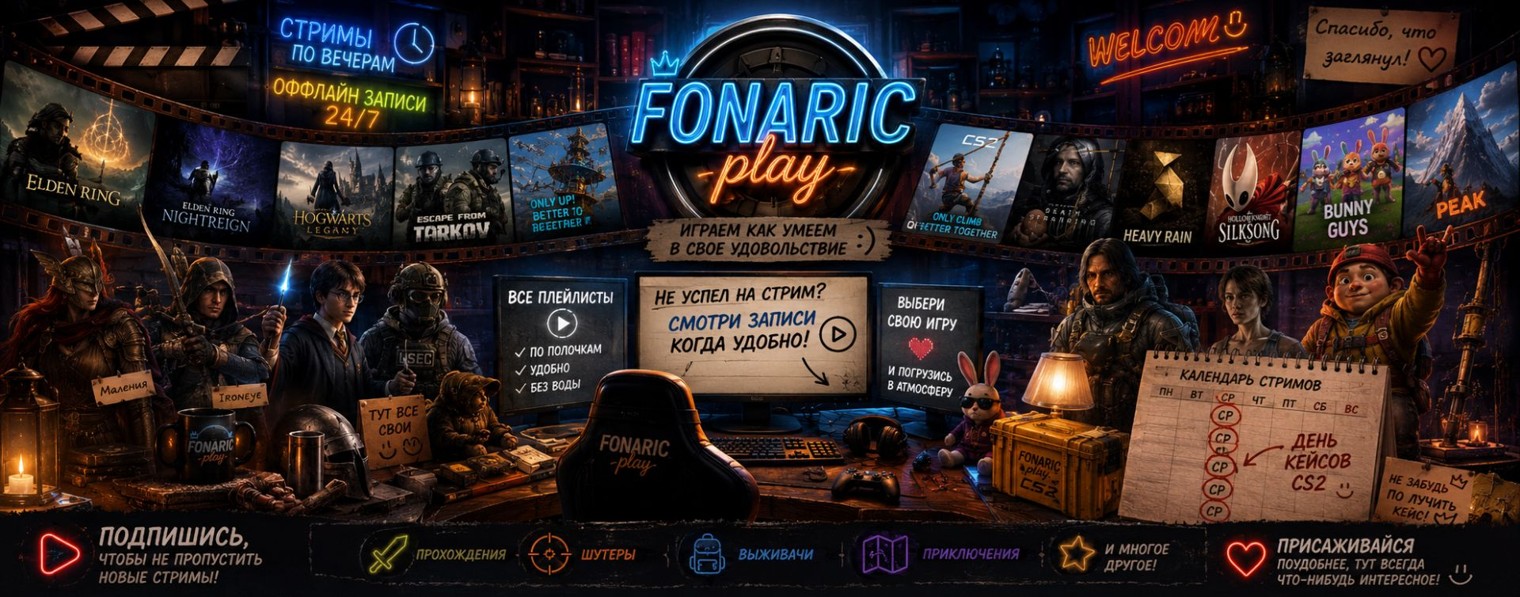 Fonaric