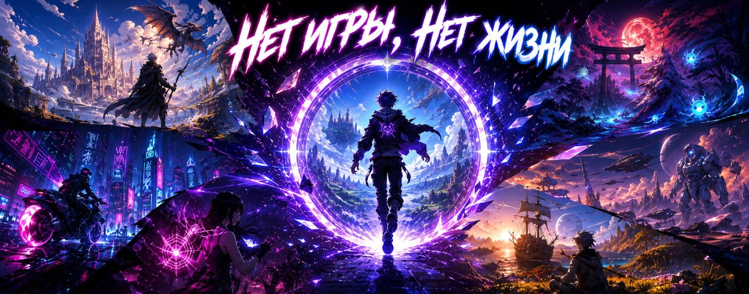 Нет игры, Нет жизни