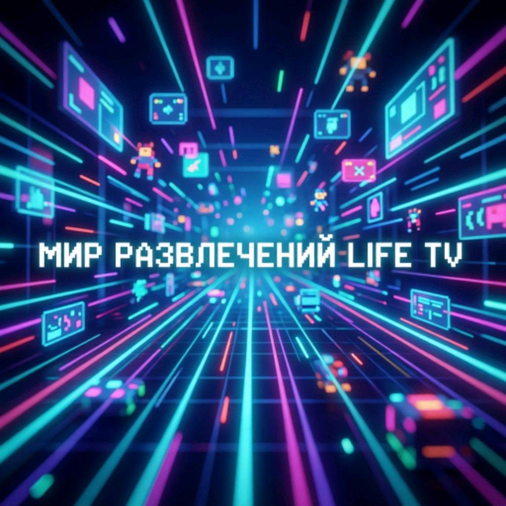 Мир развлечений_LIFE TV