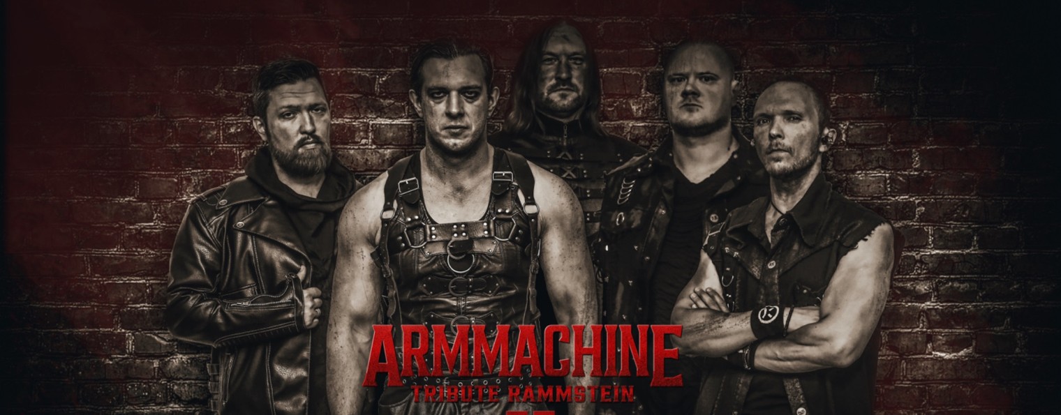 ARMMACHINE - TRIBUTE RAMMSTEIN
