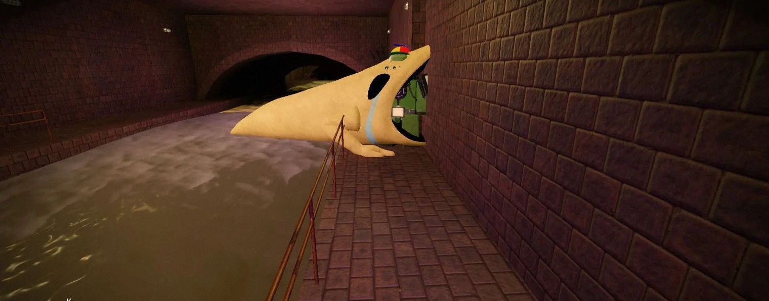 Охтники на SCP