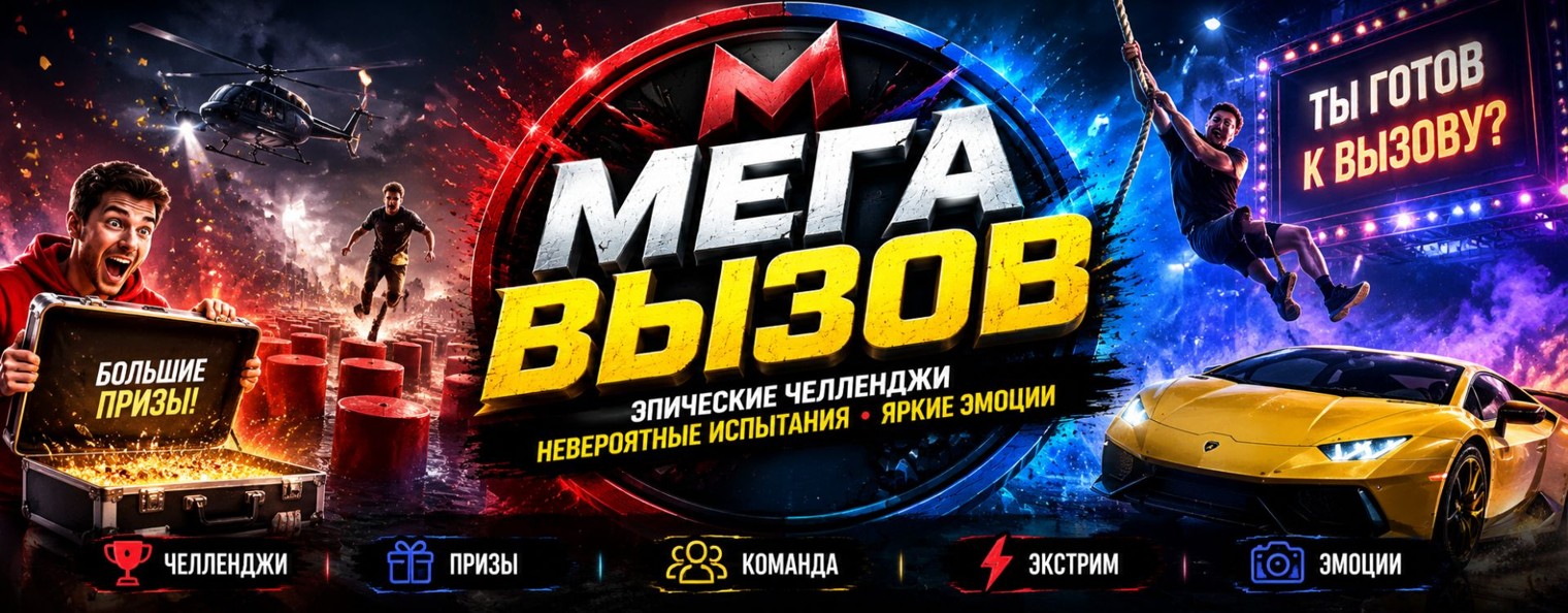 Мега Вызов