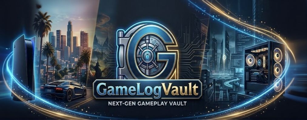 GameLogVault