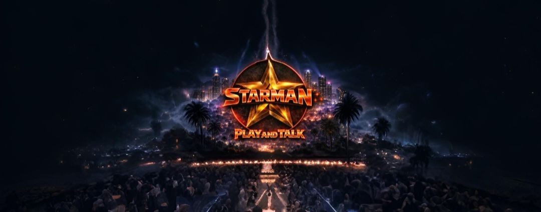 STARMAN Play & Talk