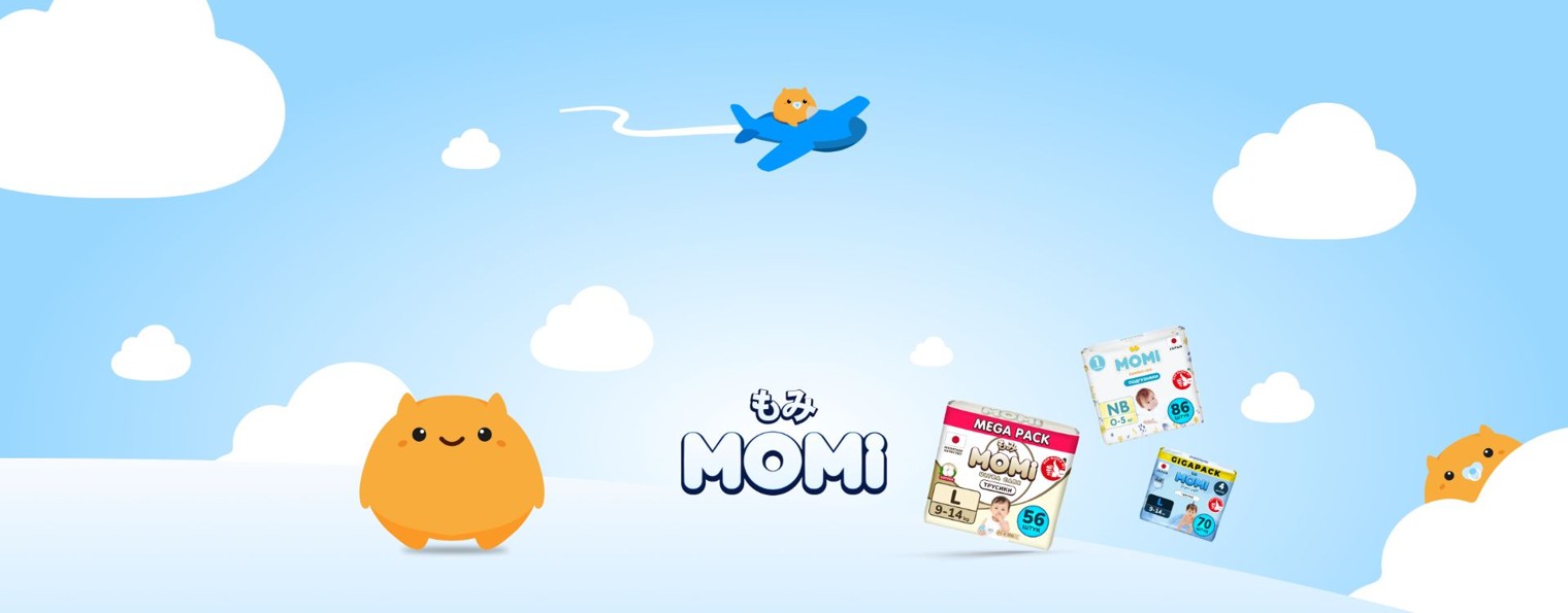 Теперь только MOMI