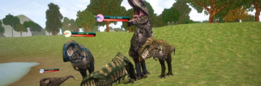 ZiPzAp/ The Cursed Dinosaur Isle
