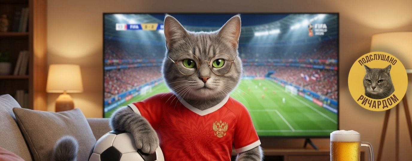 Диванные истины Ричарда
