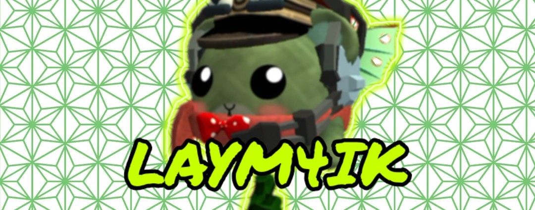 ☪️LAYM4IK NO TEAM☪️