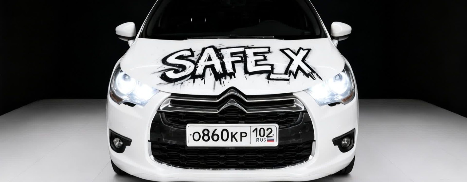 SAFE_X: ГАРАЖНЫЕ ИСТОРИИ