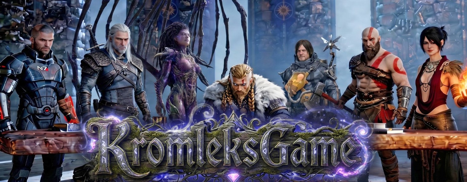 KromleksGame