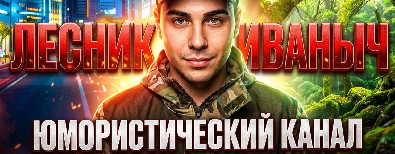 ЛЕСНИК ИВАНЫЧ
