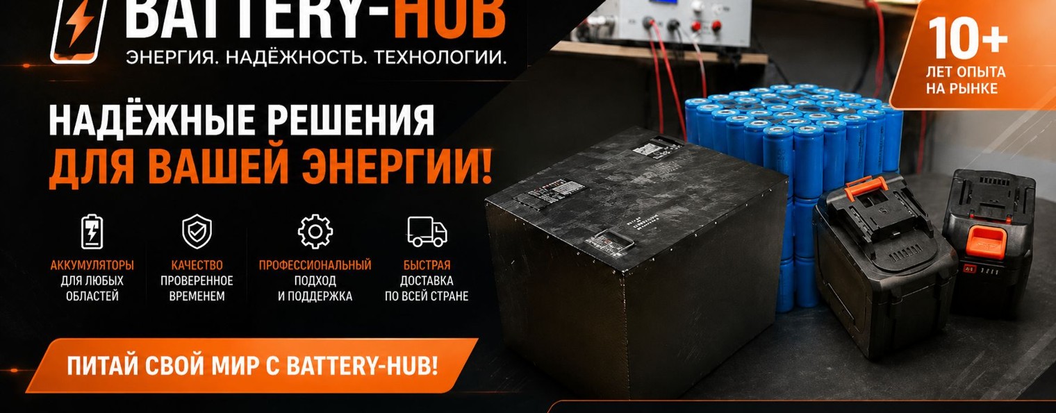 Battery-Hub