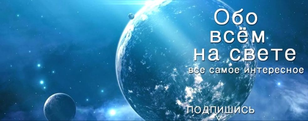Самое интересное обо всем