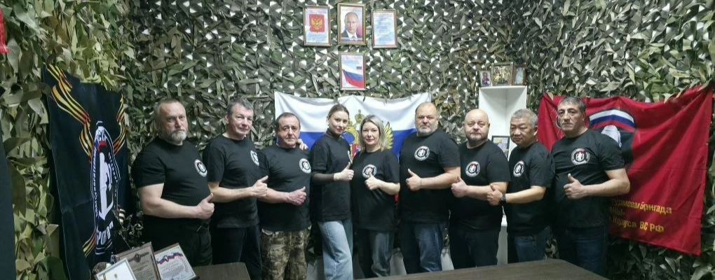 ДОБРОВОЛЕЦ