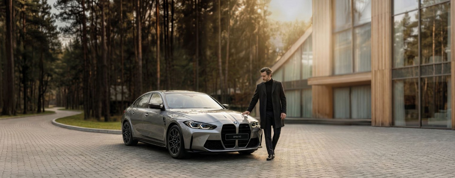 Аксель-Моторс Север - официальный дилер BMW