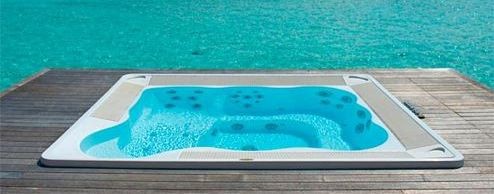 Jacuzzi Moscow