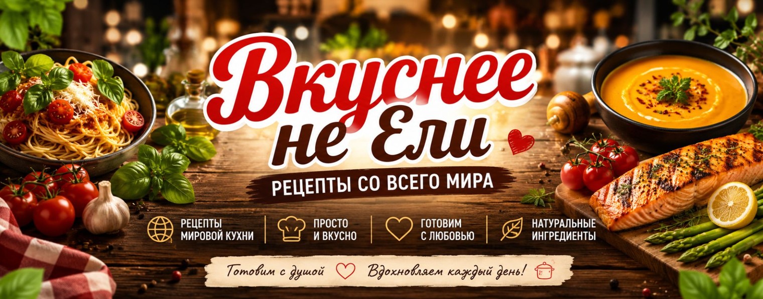 Вкуснее не Ели